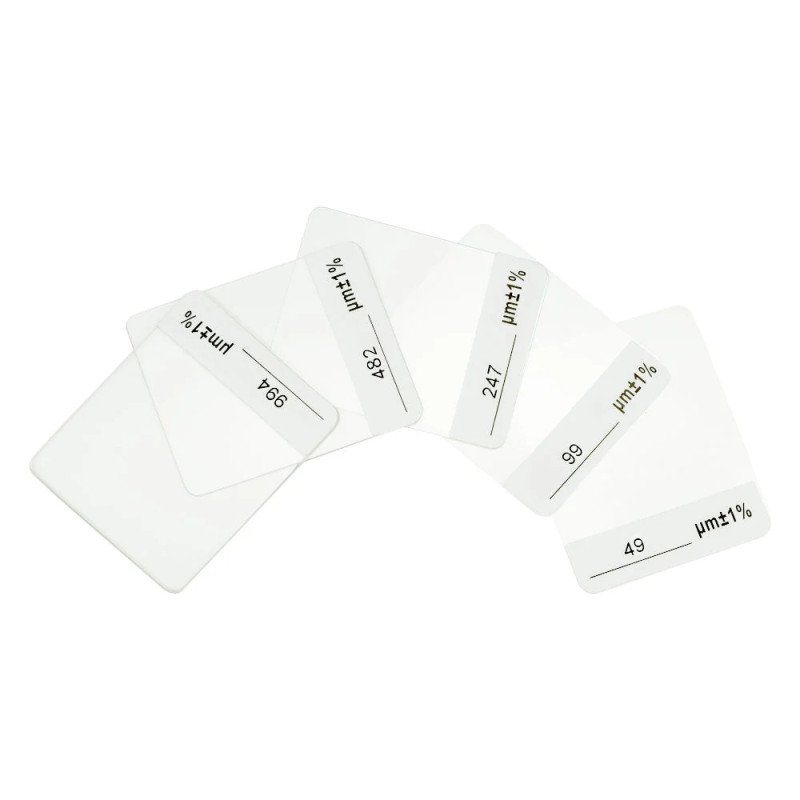 Tekneka A710-CF Calibration Foils
