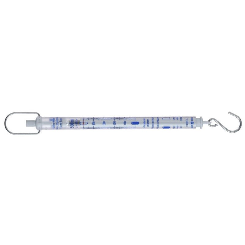 Infusion-Scale 1000ml / 500ml • d = 10ml