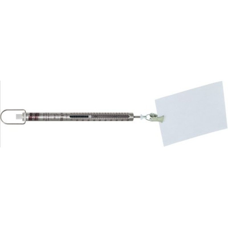 Grammage scale, up to 1000g/m² • d=10gsm²