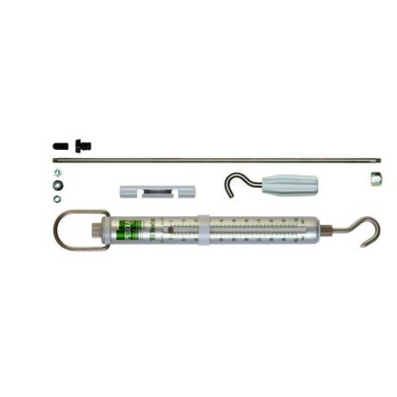 Force Gauge, 100N • d=1N, green