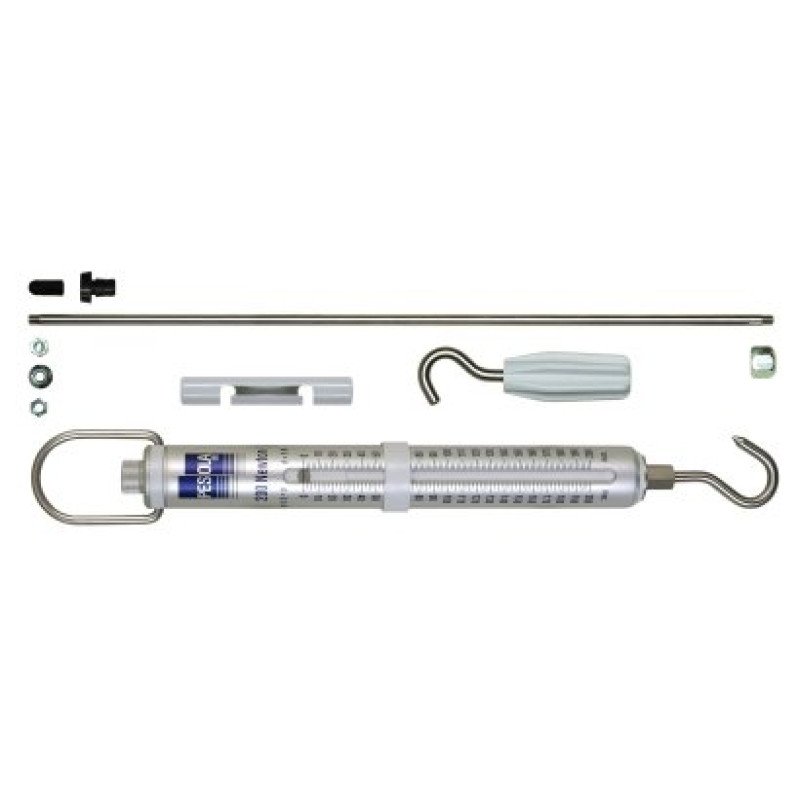 Force Gauge, 200N • d=2N, blue