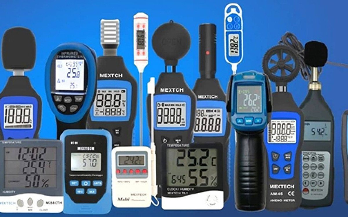 Measuring Instruments
