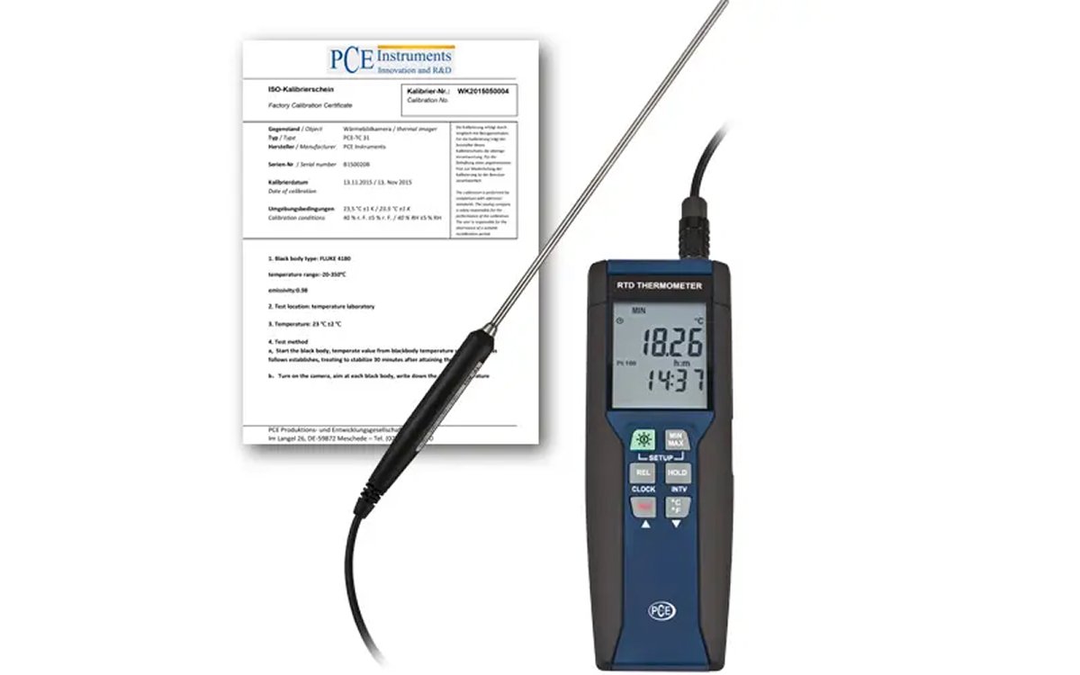 ISO-Certified Temperature Calibration Services in UAE: Why Precision Matters in Every Measurement