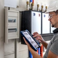 HVAC Meter / HVACR Tester