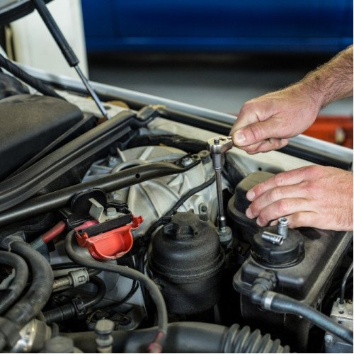 Car Measuring Device