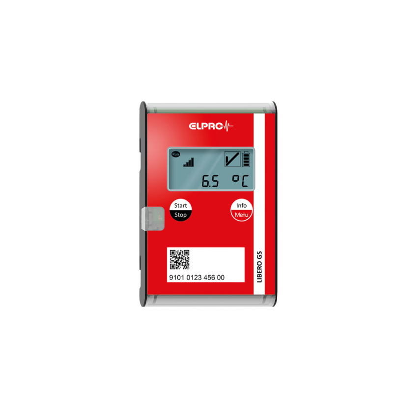 Temperature, Location, Light, Movement/Tilt