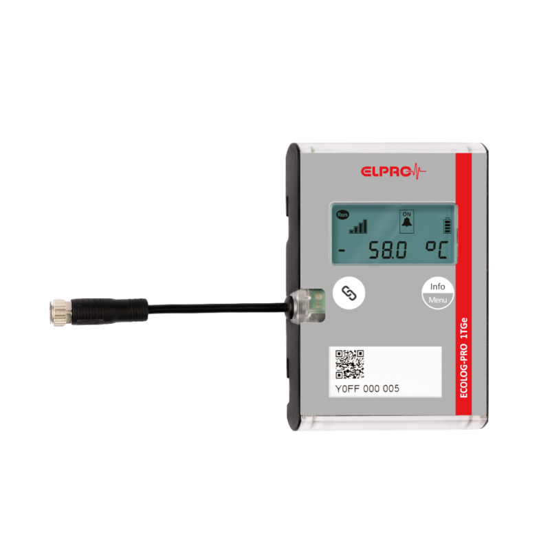 Temperature (internal & external)