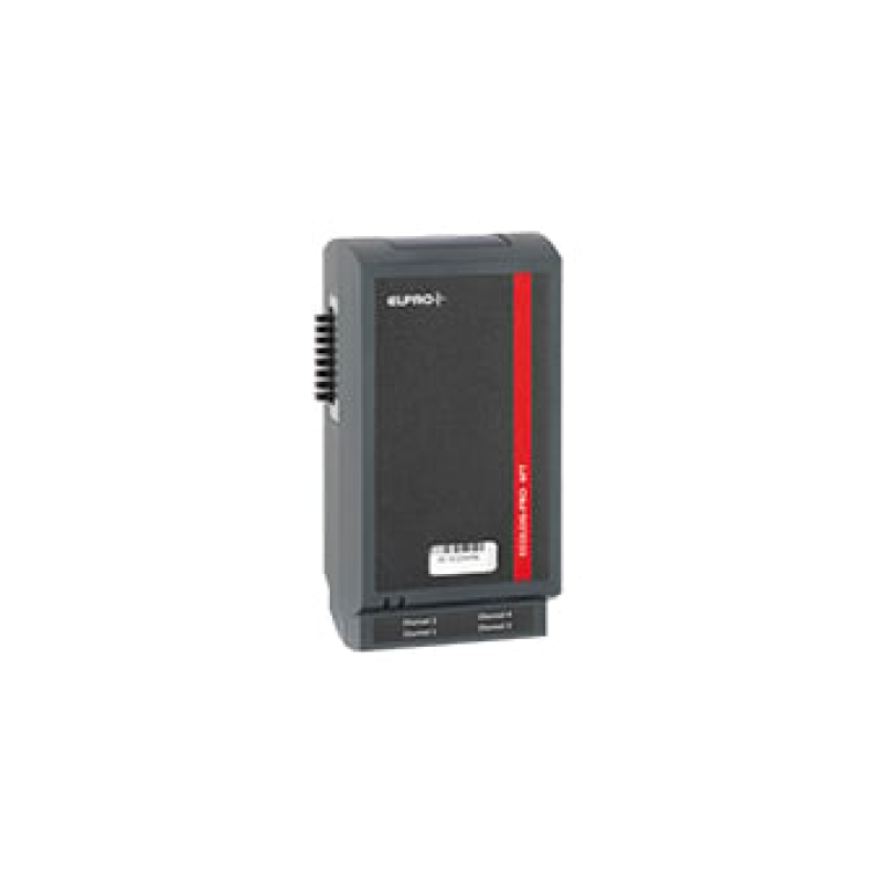 Temperature (Pt100 sensors)