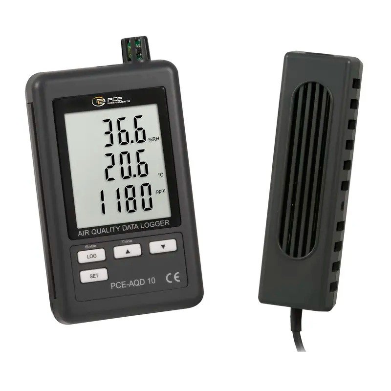 CO2 Data Logger PCE-AQD 10