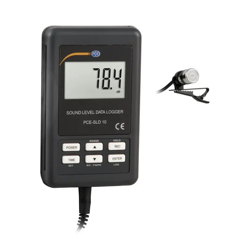 CO2 Data Logger PCE-AQD 50