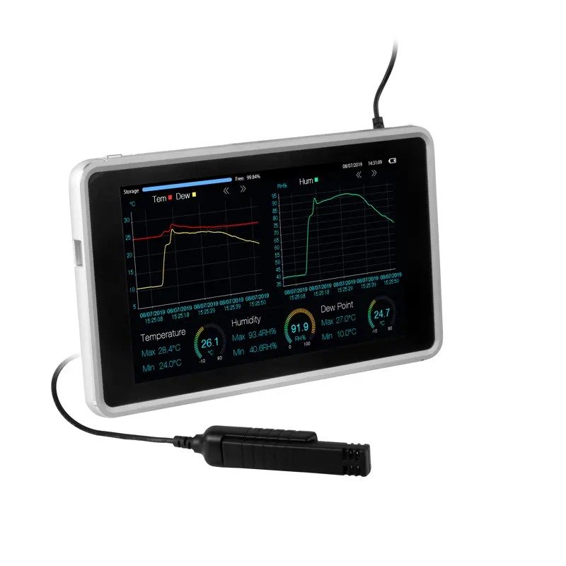 Temperature Data Logger PCE-HT 300