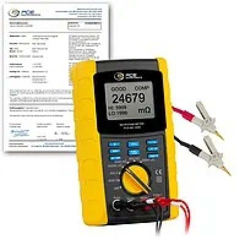 Cable Detector PCE-MO 2005-ICA incl. ISO-Calibration Certificate