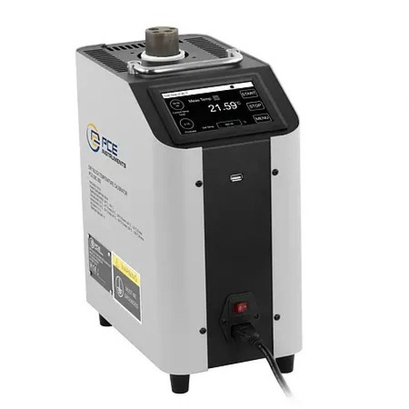 Calibrator / Simulator PCE-LMDC 200