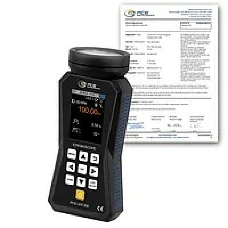 Car Measuring Device PCE-LES 308-ICA incl. ISO-Calibration Certificate