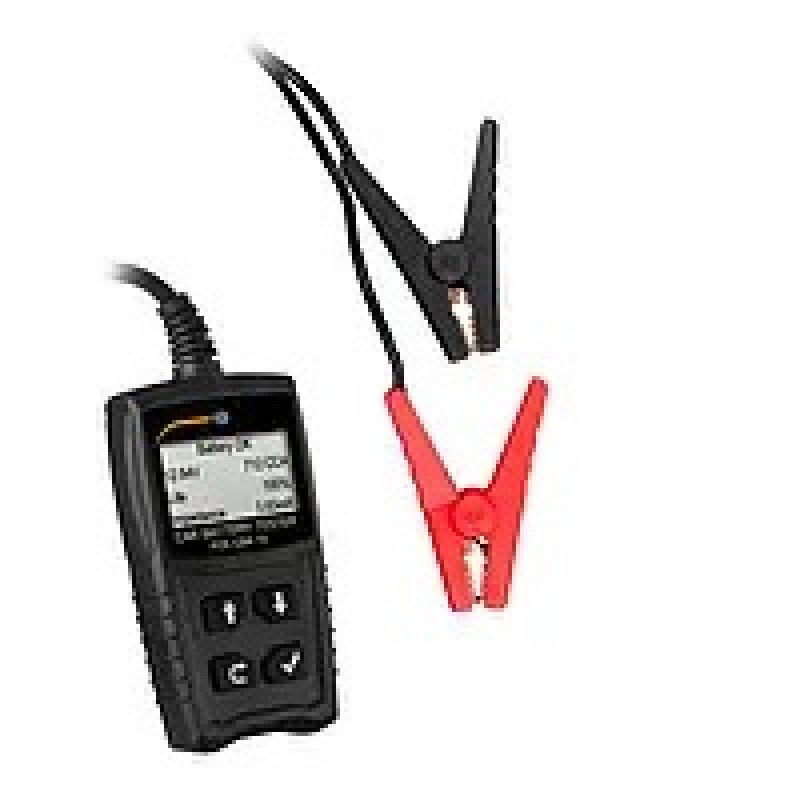Car Measuring Device / Car Battery Tester PCE-CBA 10