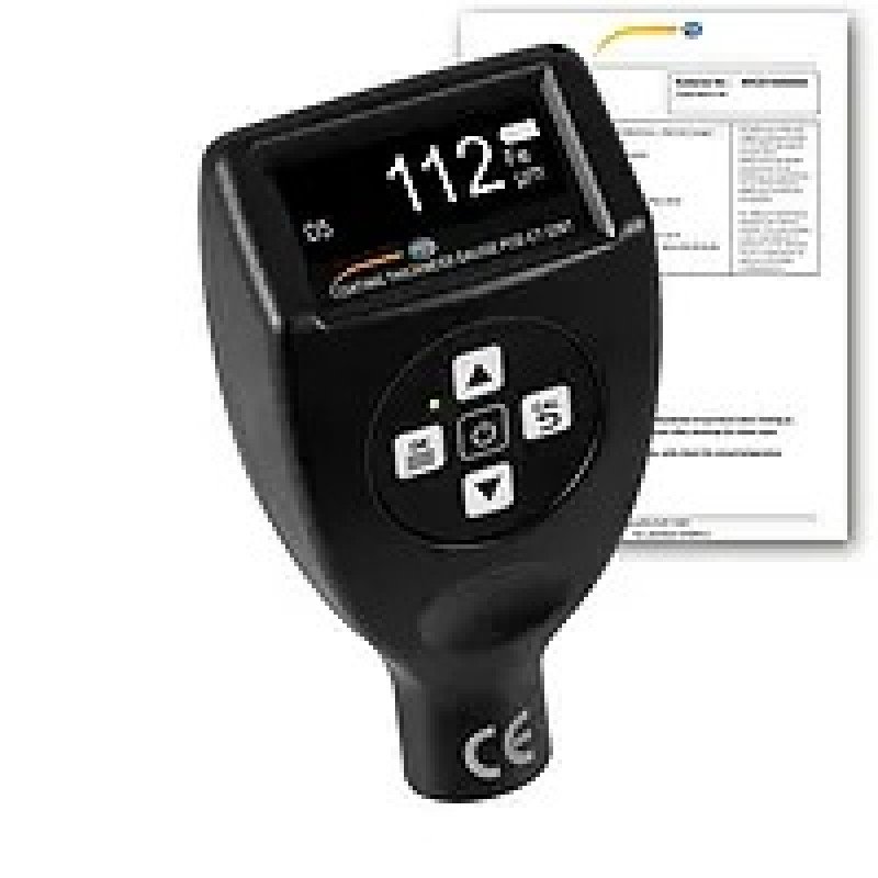 Car Measuring Device PCE-CT 22BT-ICA incl. ISO Calibration Certificate