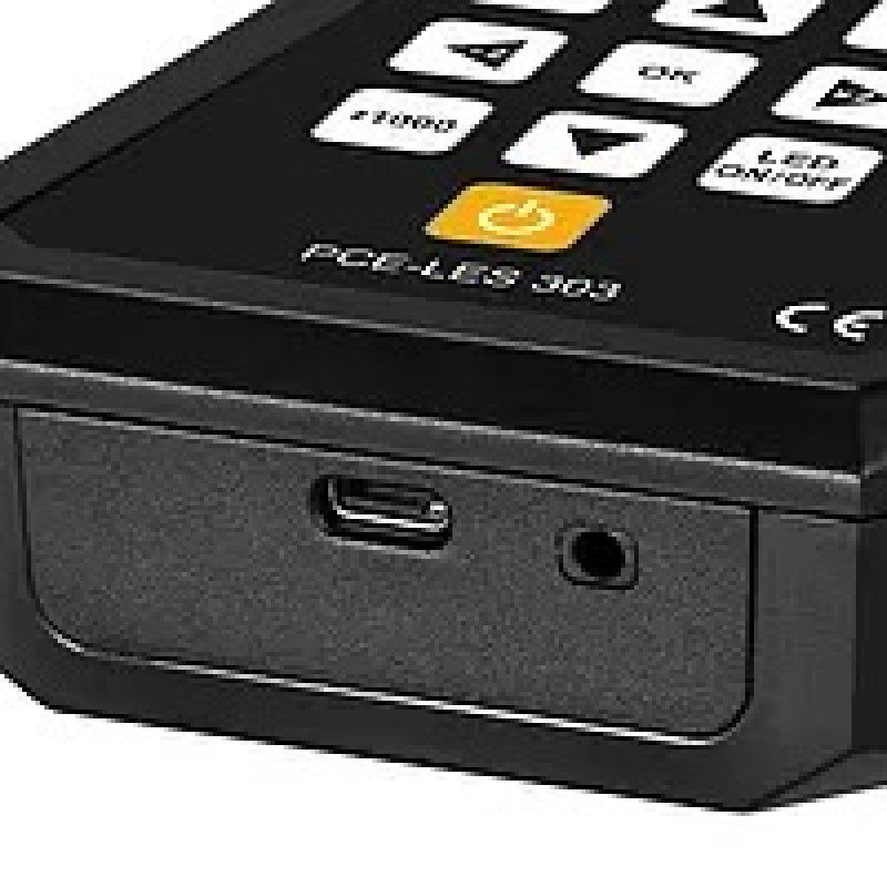 Car Measuring Device PCE-LES 303UV-385-ICA incl. ISO-Calibration Certificate