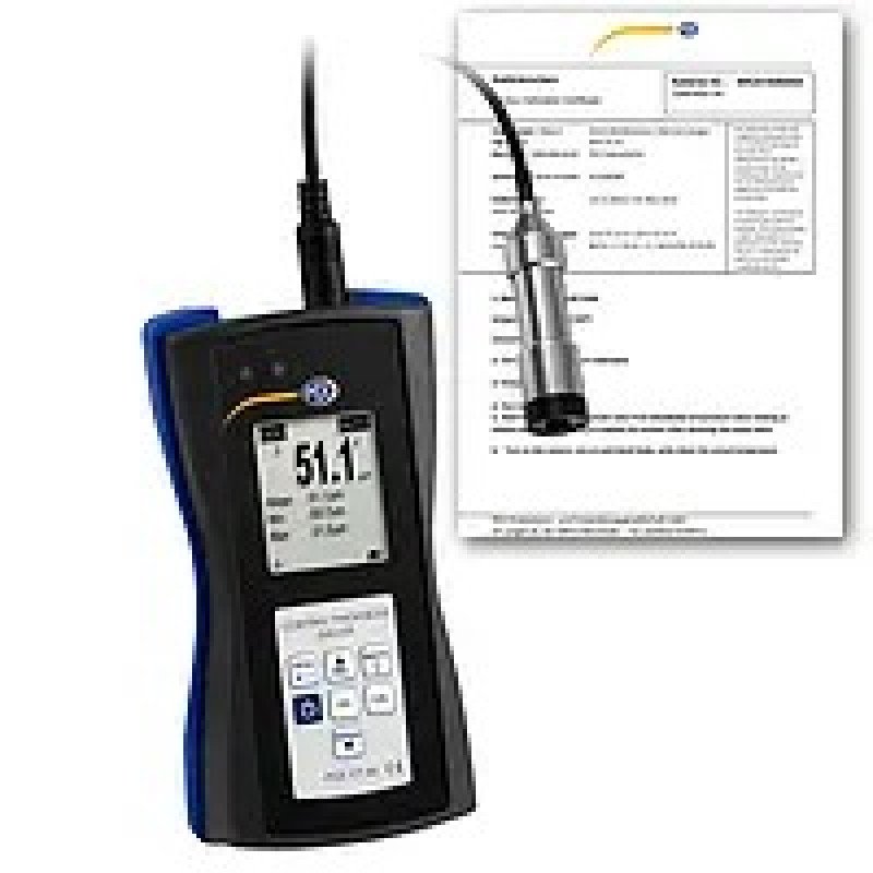 Car Measuring Device PCE-CT 80-FN0D5-ICA incl. ISO Calibration Certificate