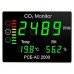 Carbon Dioxide Meter PCE-AC 2000
