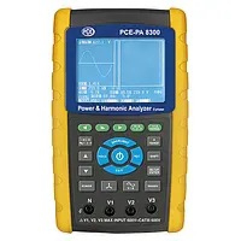 Clamp Meter PCE-PA 8300-2