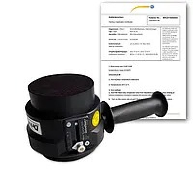 Cleanroom measuring device PCE-PQC 30EU Incl. Calibration Certificate