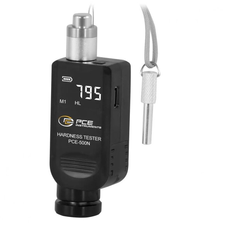 Metal Hardness Tester PCE-500N Metal Hardness Tester PCE-500N