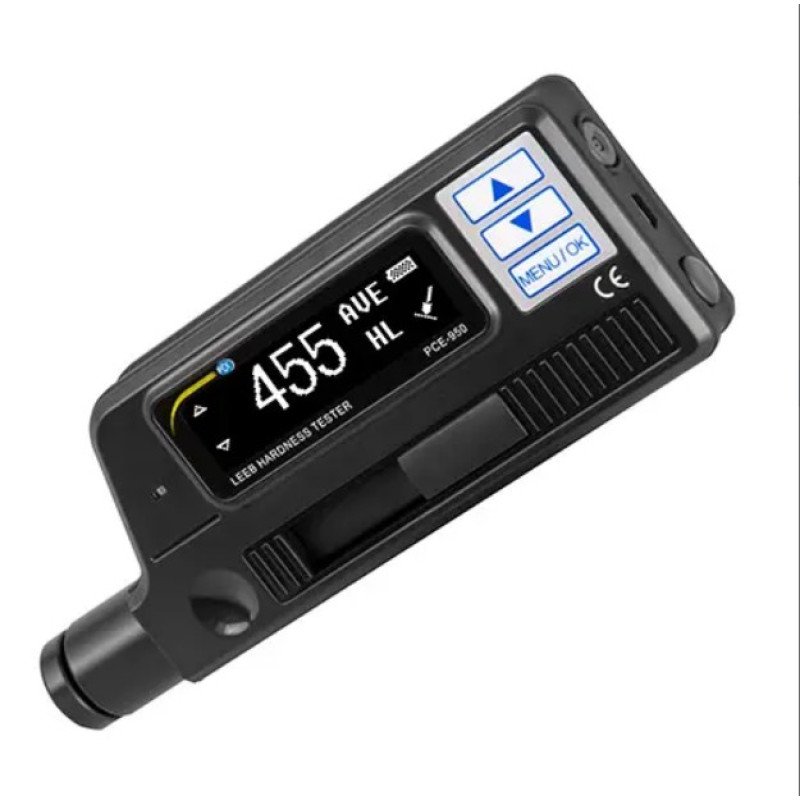 Handheld Metal Hardness Tester PCE-950 Handheld Metal Hardness Tester PCE-950