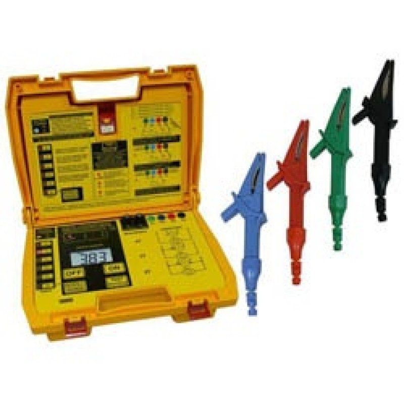 Microohm-Meter PCE-MO 3001 Microohm-Meter PCE-MO 3001