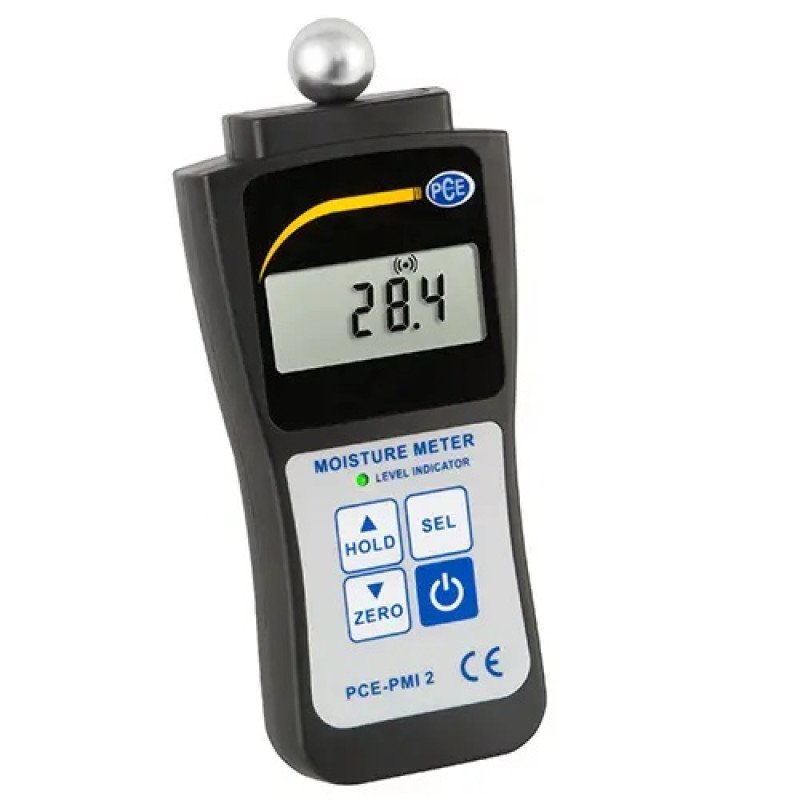 Moisture Meter for Building Materials PCE-PMI 2 Moisture Meter for Building Materials PCE-PMI 2