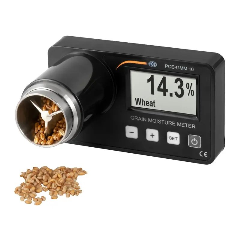 Grain Moisture Meter PCE-GMM 10 Grain Moisture Meter PCE-GMM 10