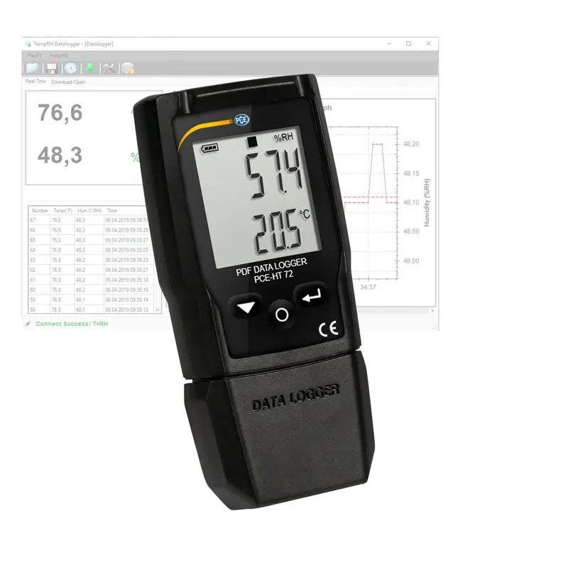 Moisture Meter PCE-HT 72 Moisture Meter PCE-HT 72