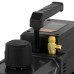 Digital Manifold Gauge PCE-RVP 2200 Two-Stage Vacuum Pump for Refrigerant Evacuation