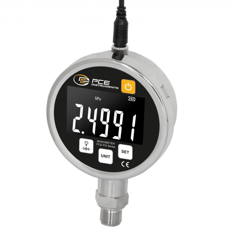 Manometer PCE-PG 25