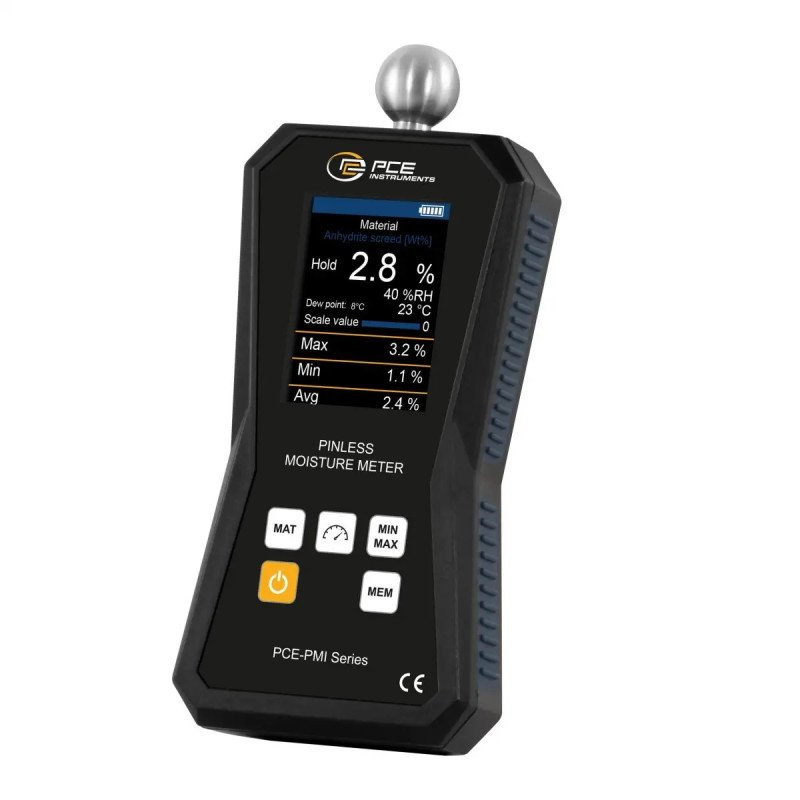 Moisture Meter PCE-PMI 13