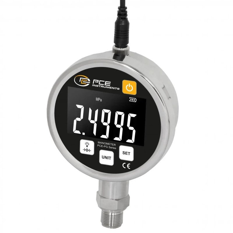 Manometer PCE-PG 25H