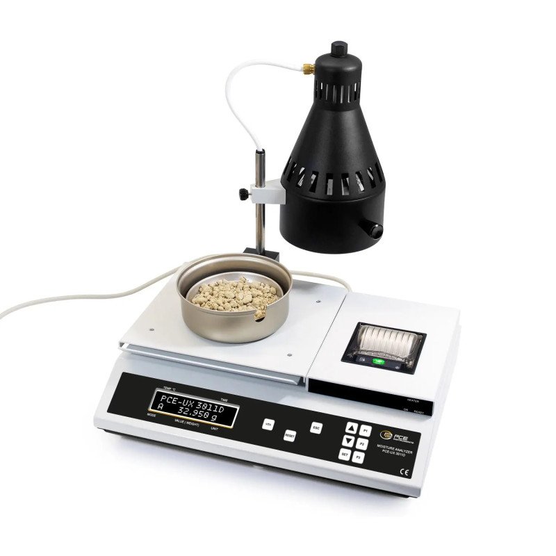 Moisture Meter PCE-UX 3011D