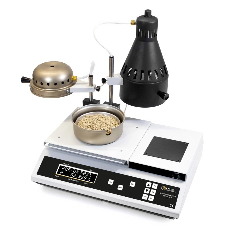 Moisture Meter for Gypsum PCE-UX 3031 Moisture Meter for Gypsum PCE-UX 3031