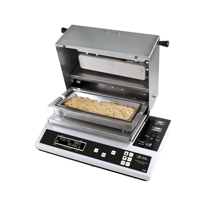 Wood Chips Moisture Meter PCE-UX 3081