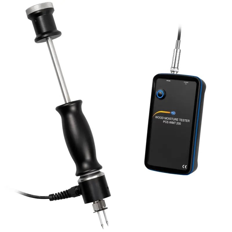 Moisture Tester for Wood PCE-WMT 200 Moisture Tester for Wood PCE-WMT 200
