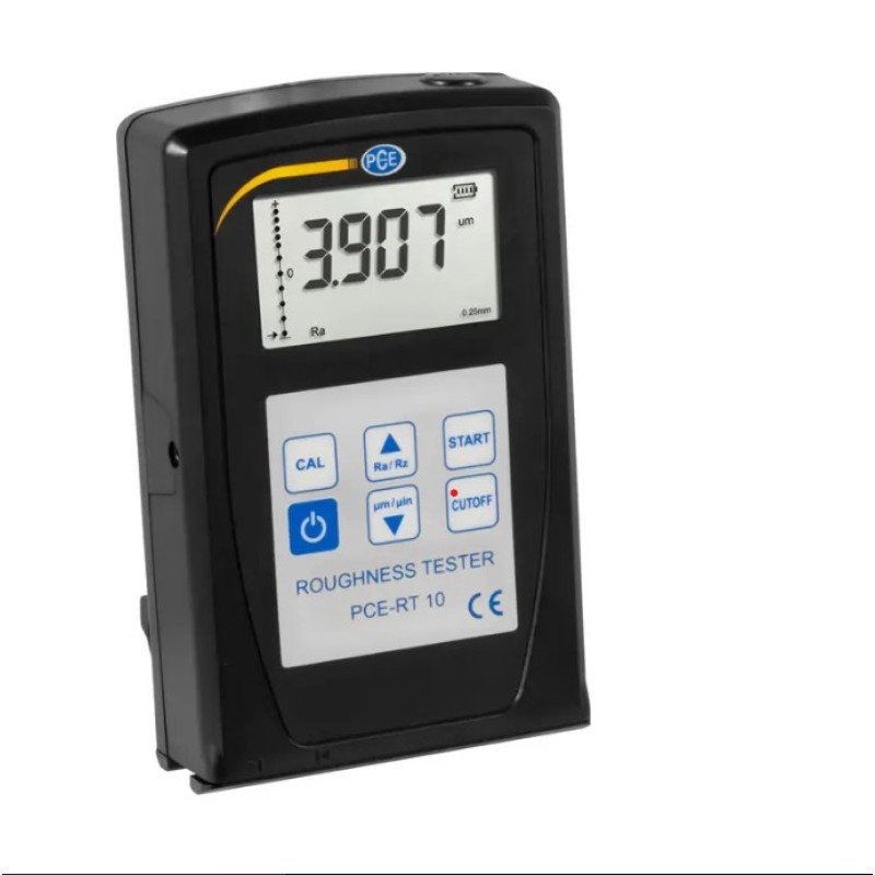 Material Surface Roughness Tester PCE-RT 10 Material Surface Roughness Tester PCE-RT 10