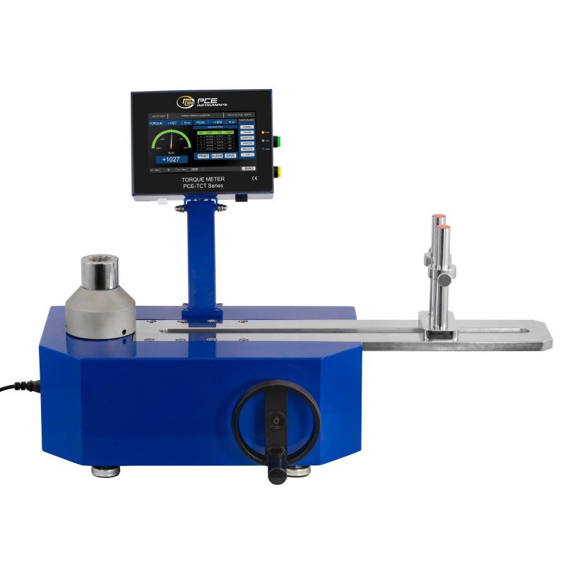 Material Tester PCE-TCT 2000