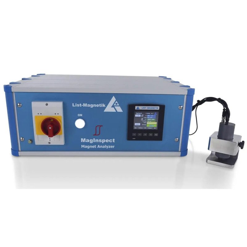 Material Tester LM-MAGINSPECT Material Tester LM-MAGINSPECT