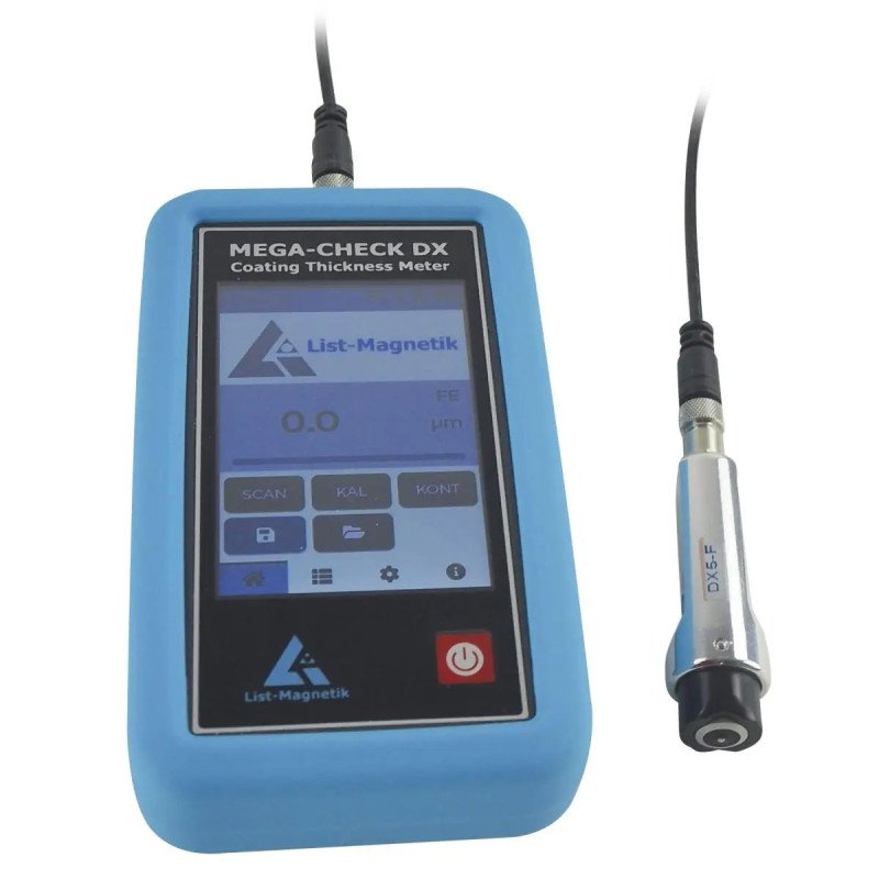 Material Thickness Meter LM-MCDX-5F Material Thickness Meter LM-MCDX-5F