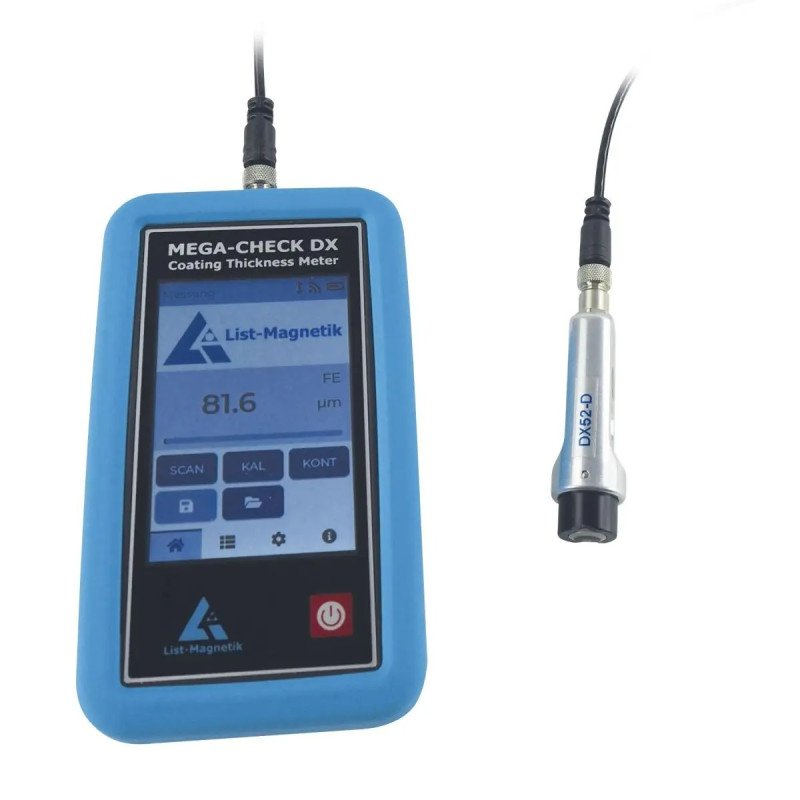 Material Thickness Meter LM-MCDX-52D Material Thickness Meter LM-MCDX-52D