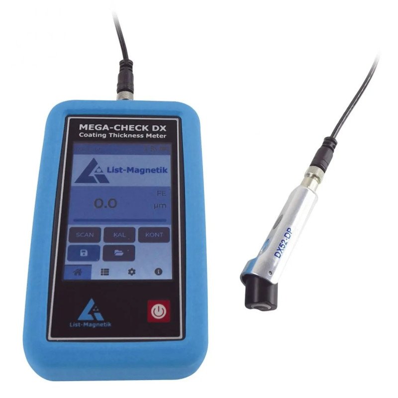 Material Thickness Meter LM-MCDX-52DP Material Thickness Meter LM-MCDX-52DP
