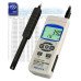 Data Logger for Temperature and Humidity PCE-313A-ICA incl. ISO Calibration Cert