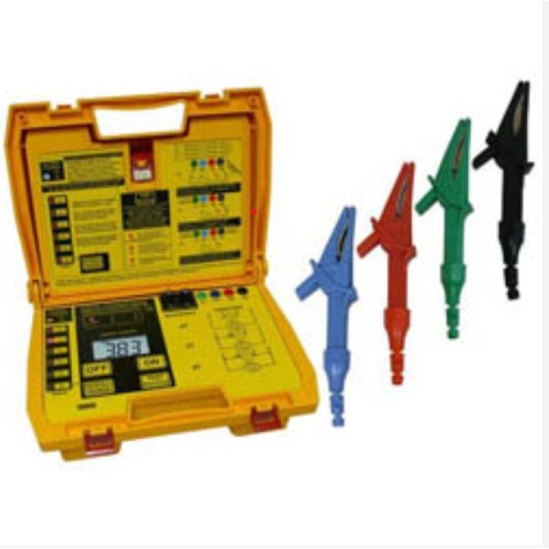 Microohm-Meter PCE-MO 3001 Microohm-Meter PCE-MO 3001