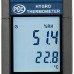 HVAC Meter PCE-330-ICA Incl. ISO Calibration Certificate
