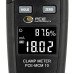 HVAC Meter PCE-MCM 10-ICA incl. ISO Calibration Certificate