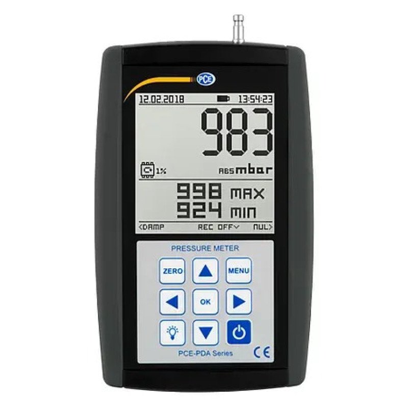 HVAC Meter PCE-PDA A100L